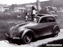 Peugeot Peugeot 402 '1935–42 01